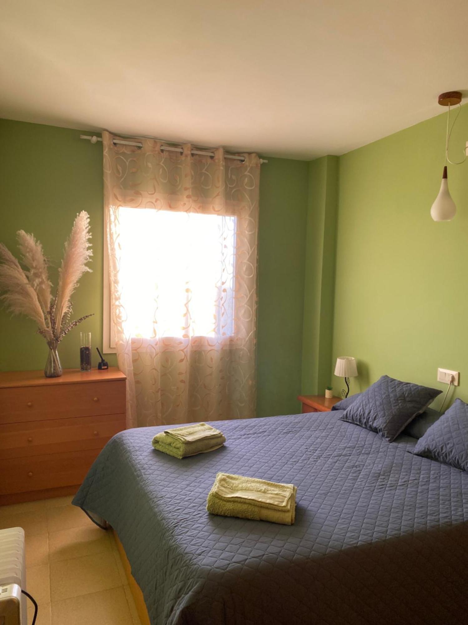 Apartamento Marina Playa, Primera Linea De Mar ブラナス エクステリア 写真